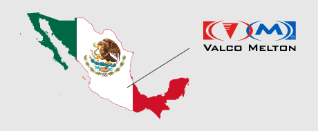 Valco Melton Mexico